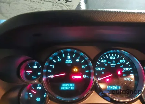 2008 Chevrolet Silverado 2500Hd Lt1 z USA, uszkodzony, nr VIN 1GCHK23K48F209336